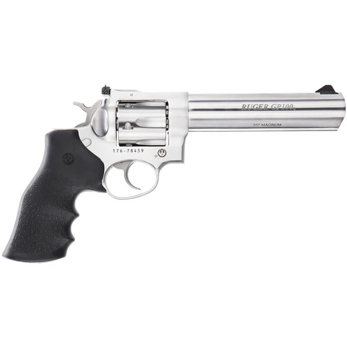 RUGER GP-100 KGP-161 357 MAG 6