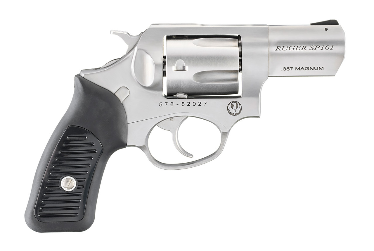 RUGER SP101 KSP-321X 357 MAG 2.25
