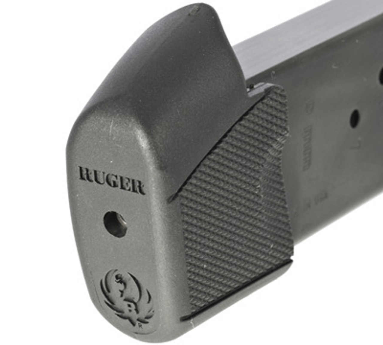 RUGER EC9 LC9 9MM MAGAZINE EXTENDED 9 ROUNDS RUG90404 Shydas Outdoor   90404B  84434.1683752006 