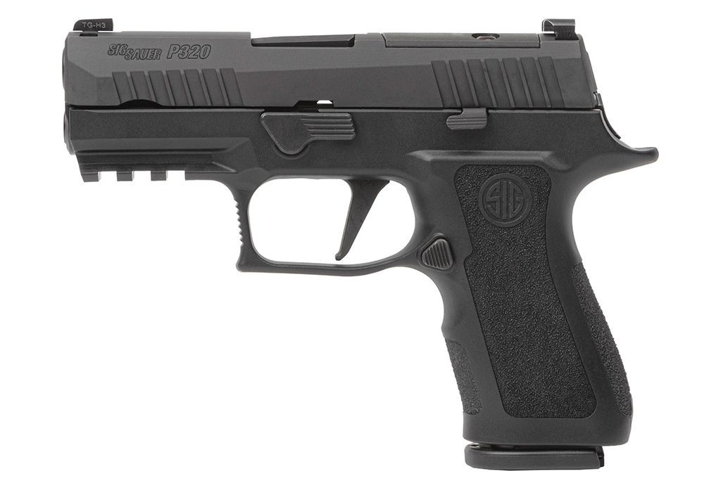 SIG SAUER P320 XCOMPACT 9MM 3.6