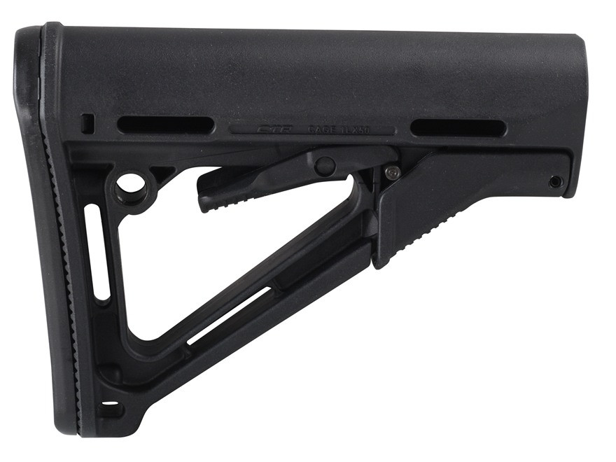 Magpul CTR Carbine Stock - Thumbnail 4
