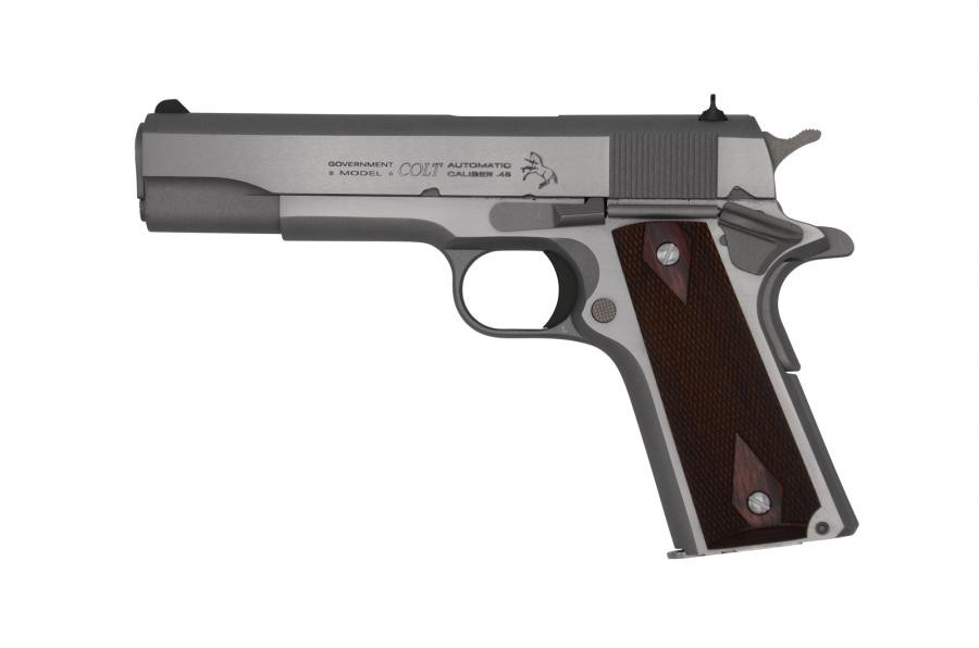 COLT 1911 GOVERNMENT 45 ACP 5