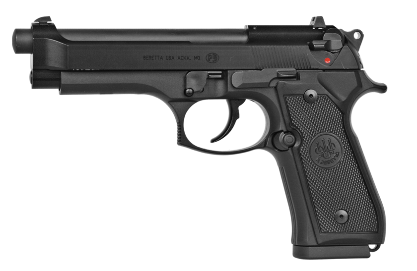 BERETTA M9 22 LR 5.3