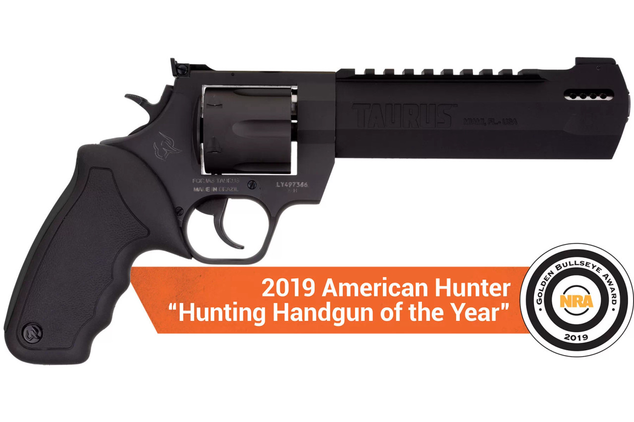 TAURUS RAGING HUNTER 44 MAG 6-3/4