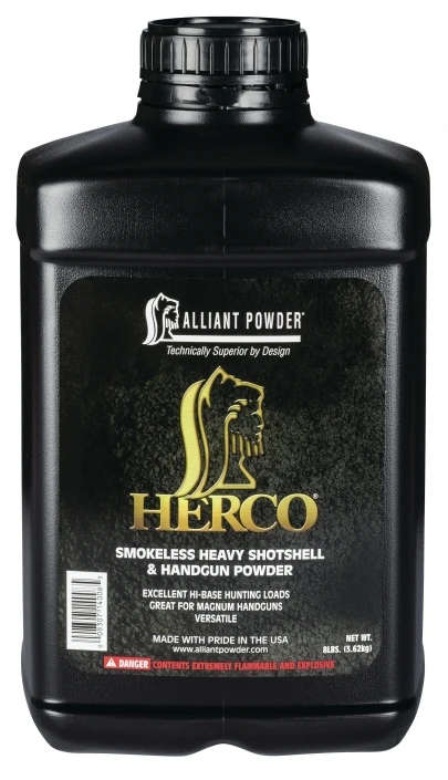 ALLIANT POWDER-HERCO 8LB HERCO8LB - Shydas Outdoor Center