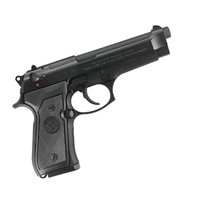 BERETTA M92FSエアソフトガン ブラック Beretta M92FS, ASG | AirsoftGuns