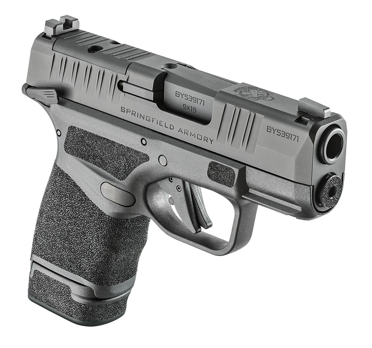 SPRINGFIELD HELLCAT OSP MS 9MM 3