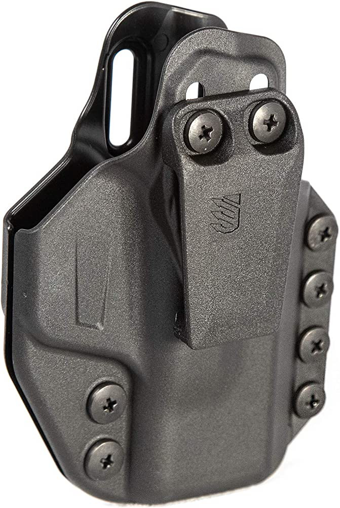 BLACKHAWK STACHE IWB HOLSTER FITS S&W SHIELD 9/40 & SHIELD PLUS