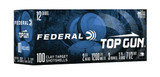 FEDERAL TOP GUN 12 GA 3 DR 1-1/8 OZ #7.5 1200 FPS 200 ROUNDS TG1210075