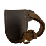 RMC DELUXE LEATHER FRIZZEN COVER ML119L