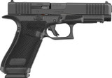 GLOCK 17 GEN 6 MOS 9MM  4.49''  MATTE/POLYMER P61750203