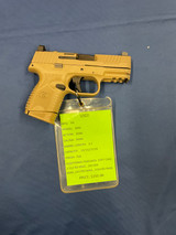 USED FN 509C 9MM, 3.7", FDE.MATTE 15198