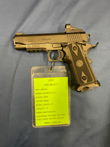 GIRSAN WITNESS 2311C 9MM, 4" BBL, MATTE/BLACK 15230