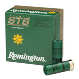 REMINGTON STS TARGET LOADS 12 GA NITRO HDCP 1 OZ #7.5 1290 FPS STS12NH17