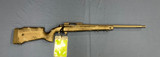 USED BERGARA B14 SQUARED CREST 308 WIN, 20" BBL, CARBON CAMO 15289