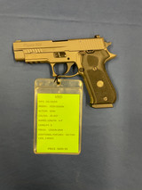 USED SIG SAUER P220 LEGION .45 ACP, 4.4" BBL, LEGION GRAY 15323