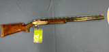 USED BROWNING CITORI 725 TRAP, 12 GA, 32", BLUED/NICKEL/WALNUT, 15333