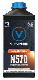 VIHTAVUORI POWDER N570 8LB