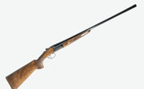 FABARM AUTUMN 20 GA  28'' CASE COLORED/BLUED/DELUXE TURKISH WALNUT FA05577