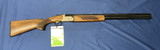 USED MOSSBERG SILVER RESERVE 2, 12 GA, 28", BLUED/NICKEL/WOOD,  16236