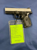USED S&W SW40VE 40 S/W, 4" BBL, STAINLESS / POLYMER 16504