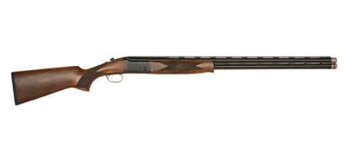 MOSSBERG GOLD RESERVE 20 GA 30" O/U BLACK/WALNUT 75481