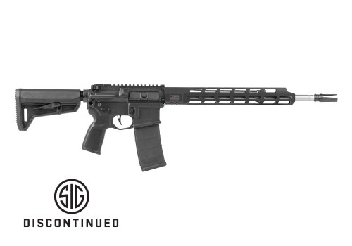 SIG SAUER M400 TREAD 2.0 5.56MM 16" BLACK RM40016BTRDV2
