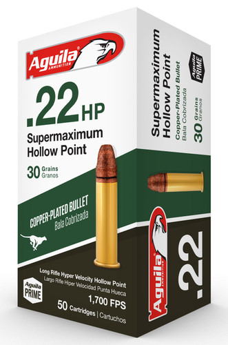 AGUILA 1B220297CPHP  22SUPMX HP 30GR         50/20