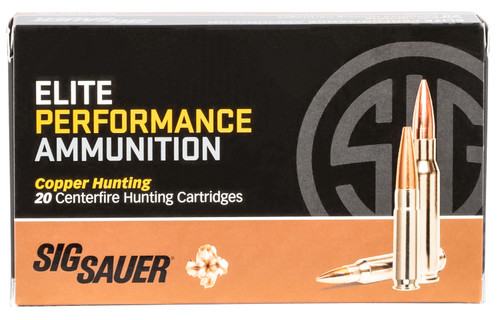 SIG E3006H1-20     ELITE HUNT 3006   150 GR  20/10