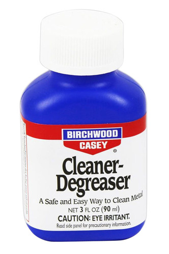 BIR 16225          CLEANER DEGREASER LIQUID    3OZ