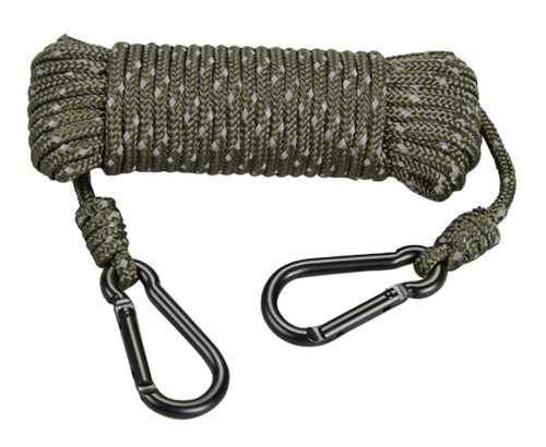 HS 00775             ROPE REFLECTIVE 30 FT HVY DTY