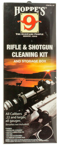 HOP UO         CLEANING KIT RFL/SHOT           BOX
