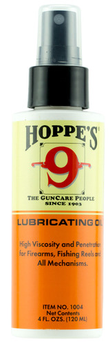 HOP 1004       #9 LUBRICATING OIL        4OZ PUMP