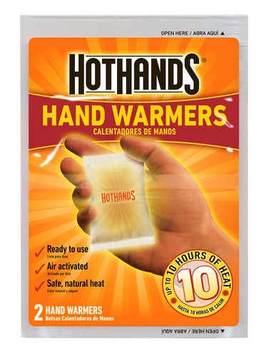 HOTHANDS HH2       HAND WARMERS           40 PAIR