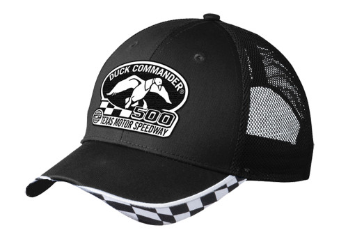 DUCK DHDC50001  LOGO HAT    BLK     10 PACK