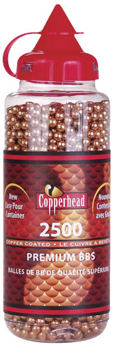 CROS 0747       177 COPPERHEAD BB BOTTLE      2500