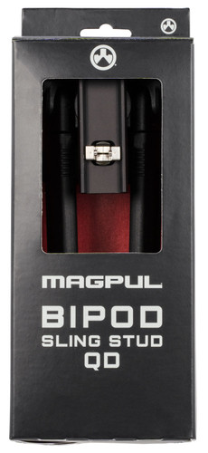 MAGPUL MAG1075-BLK BIPOD SLING STUD QD
