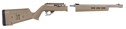 MAGPUL MAG760-FDE  HUNTER X-22 TD STK RUGER 10/22