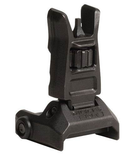 MAGPUL MAG275-BLK  MBUS PRO SIGHT FRONT