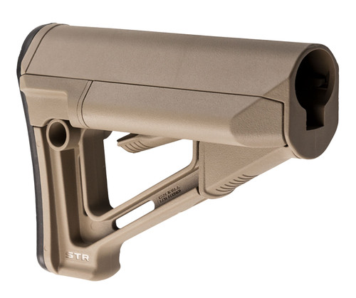 MAGPUL MAG470-FDE  STR CARBINE STOCK MIL-SPEC