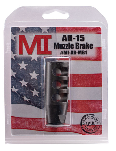 MIDWEST MI-ARMB1        AR MUZZLE BRAKE 5.56
