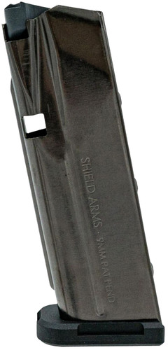 SHIELD SA-S15-BLKN-GEN3 S15 G43X/48 MAG BLK NICKEL