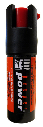 UDAP 2VC     PEPPER SPRAY 11G