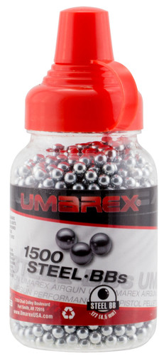 UMA 2252549 UMAREX PRECISION   .177 STEEL BB 1500