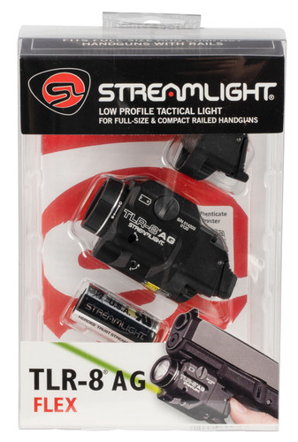 STL 69434  TLR8AG FLEX GRN LSR/LIGHT HI/LO SWITCH