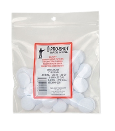 PROSHOT 1-300          22-270C  1" PATCH 300