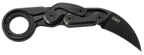 CRKT 4040     PROVOKE           2.41 PLAIN     BLK