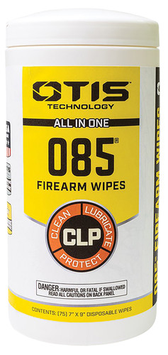 OTIS IP-75C-085    085  CLP WIPES CANSITER   75CT