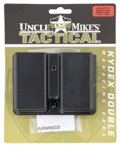 UNC 5137-1   KYDEX 1ROW 2MAG CS BELT