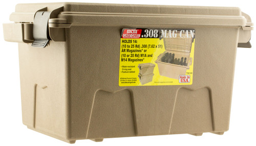 MTM TMC308      TACT MAG CAN 308MAGS            DE